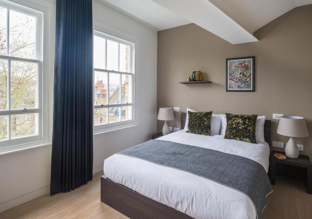 Wells Court By Aeria Apartments London Exterior photo