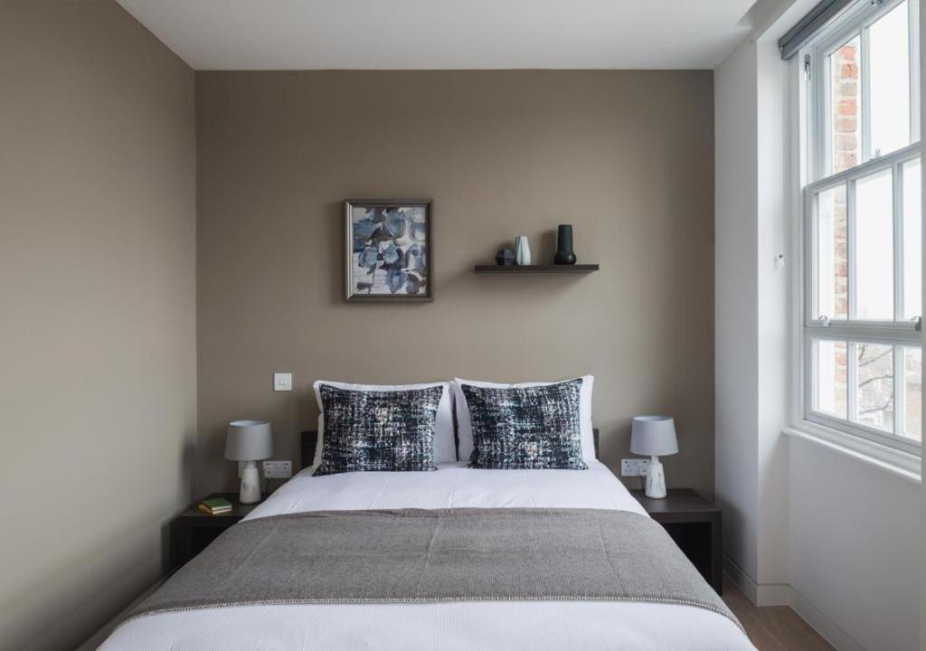 Wells Court By Aeria Apartments London Exterior photo