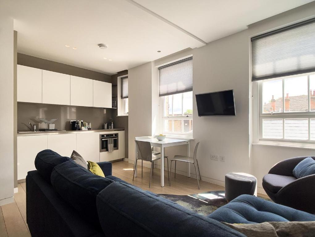 Wells Court By Aeria Apartments London Exterior photo
