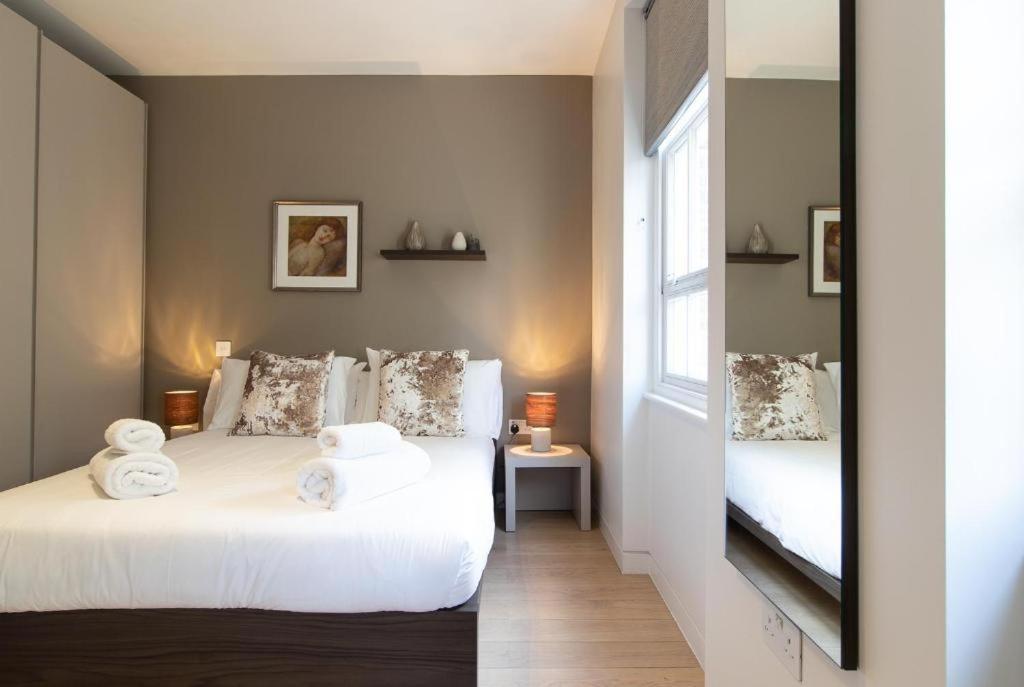 Wells Court By Aeria Apartments London Exterior photo