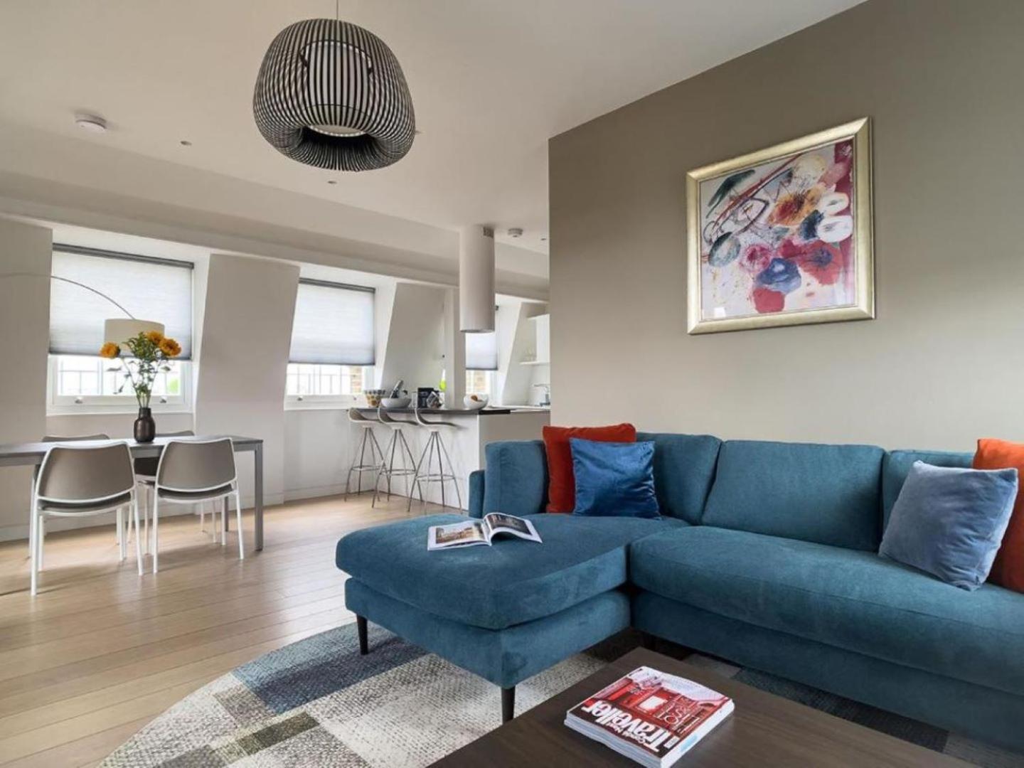 Wells Court By Aeria Apartments London Exterior photo