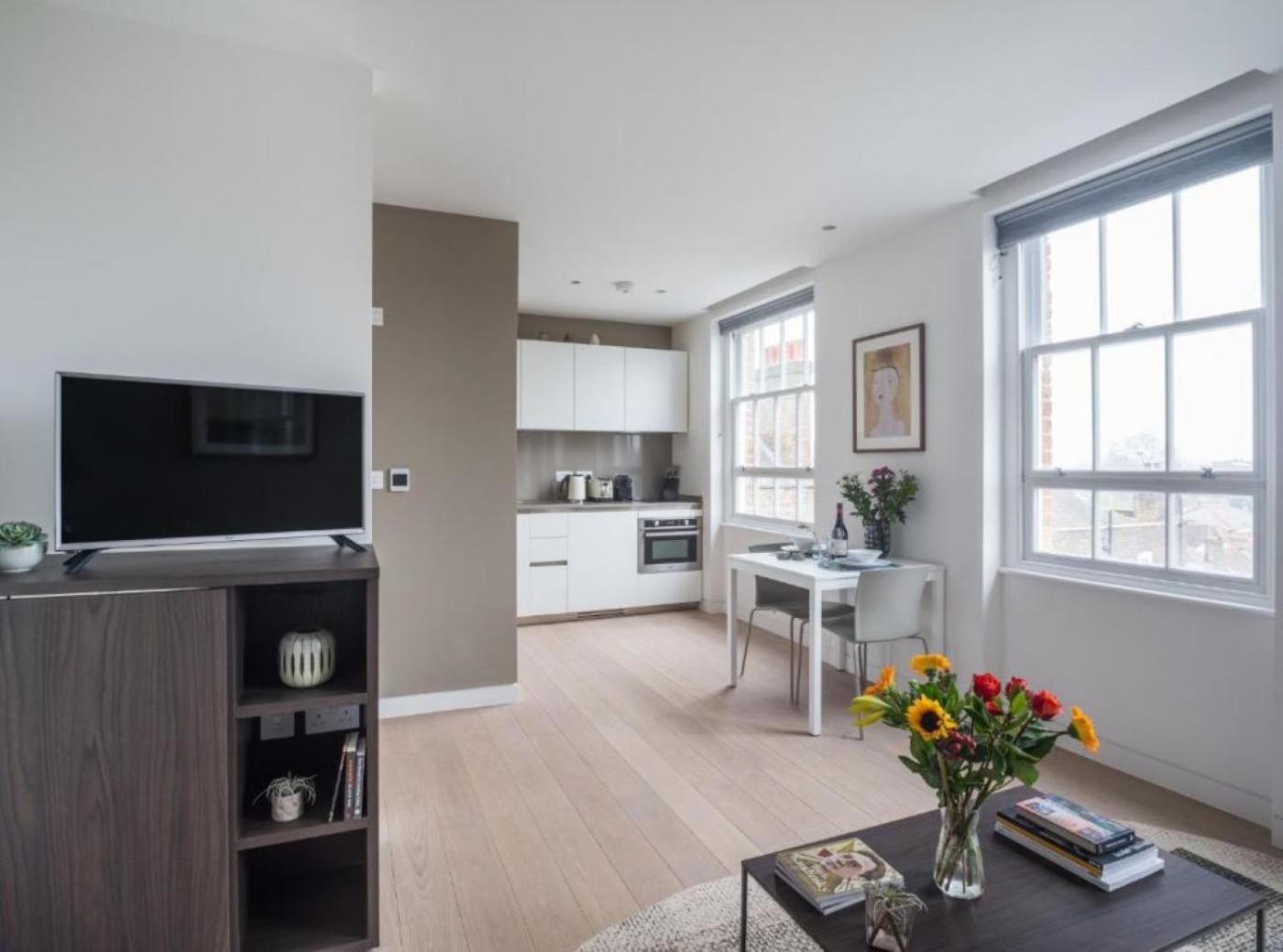 Wells Court By Aeria Apartments London Exterior photo